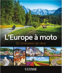 Europe à moto Europe à moto