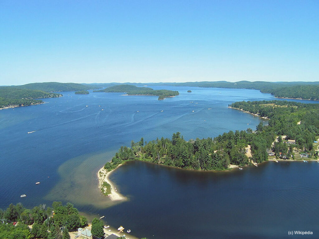 Lac Simon (Wikipédia)